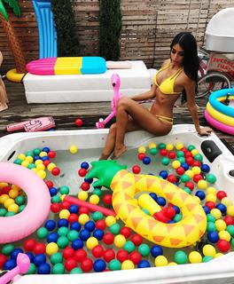 Ahlam El Brinis feet photo 7