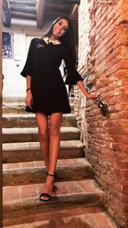 Ahlam El Brinis feet photo 7