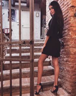 Ahlam El Brinis feet photo 6