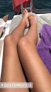 Ahlam El Brinis feet photo 2