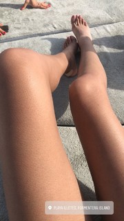 Ahlam El Brinis feet photo 1