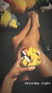 Ahlam El Brinis feet photo 10