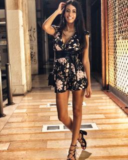 Ahlam El Brinis feet photo 6