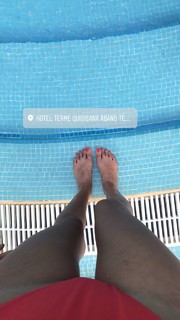 Ahlam El Brinis feet photo 4