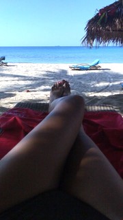 Ahlam El Brinis feet photo 20