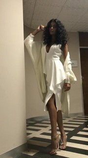 Ahlam El Brinis feet photo 11