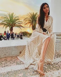 Ahlam El Brinis feet photo 11