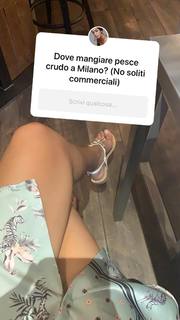 Ahlam El Brinis feet photo 7