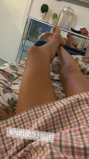 Ahlam El Brinis feet photo 5