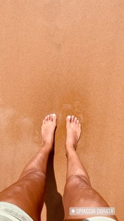 Ahlam El Brinis feet photo 11