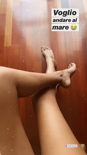 Ahlam El Brinis feet photo 5