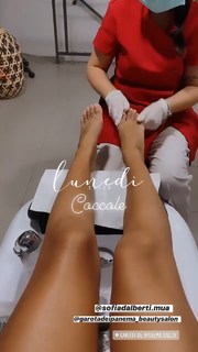 Ahlam El Brinis feet photo 6
