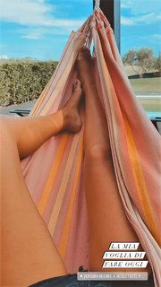Ahlam El Brinis feet photo 12