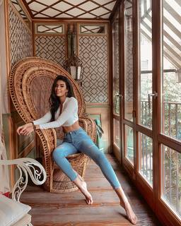 Ahlam El Brinis feet photo 5