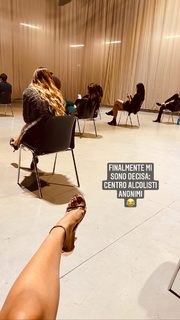 Ahlam El Brinis feet photo 1