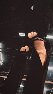 Ahlam El Brinis feet photo 13