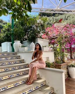 Ahlam El Brinis feet photo 11