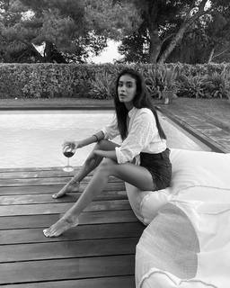 Ahlam El Brinis feet photo 8