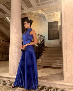 Ahlam El Brinis feet photo 3