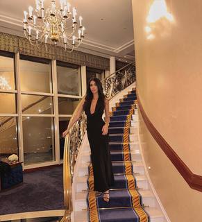 Ahlam El Brinis feet photo 16