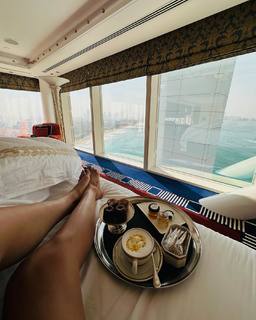 Ahlam El Brinis feet photo 15