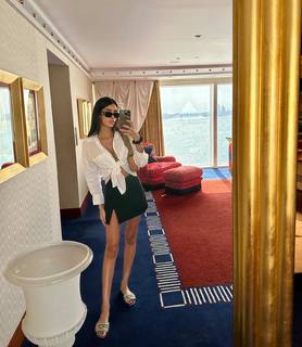 Ahlam El Brinis feet photo 9