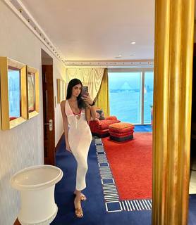 Ahlam El Brinis feet photo 4