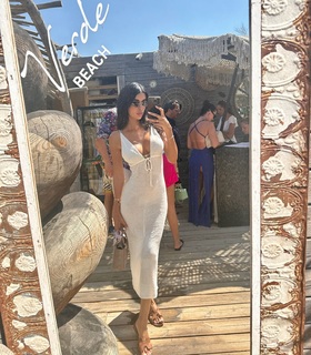 Ahlam El Brinis feet photo 2
