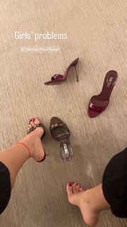 Ahlam El Brinis feet photo 5