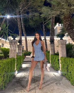 Ahlam El Brinis feet photo 11