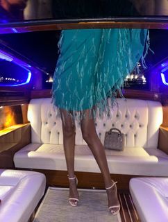 Ahlam El Brinis feet photo 11