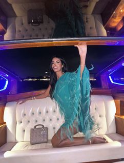 Ahlam El Brinis feet photo 10