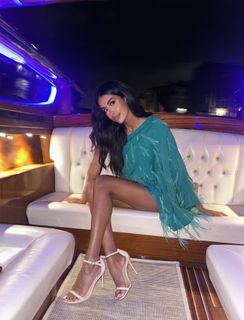 Ahlam El Brinis feet photo 8