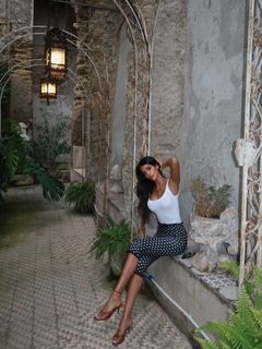 Ahlam El Brinis feet photo 20