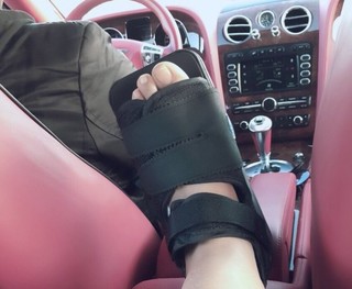 Ahlam feet photo 2