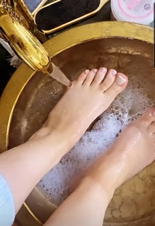 Ahlem Fekih feet photo 11