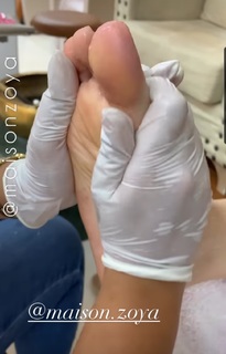 Ahlem Fekih feet photo 9
