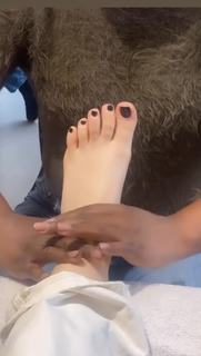 Ahlem Fekih feet photo 18