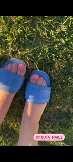 Ahlem Fekih feet photo 15