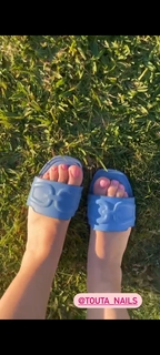 Ahlem Fekih feet photo 14