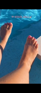 Ahlem Fekih feet photo 13