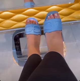 Ahlem Fekih feet photo 10