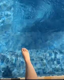 Ahlem Fekih feet photo 9