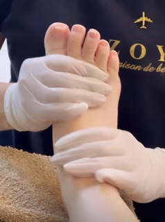 Ahlem Fekih feet photo 2