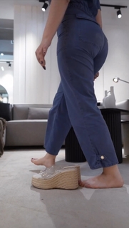 Ahlem Fekih feet photo 3