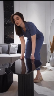 Ahlem Fekih feet photo 1