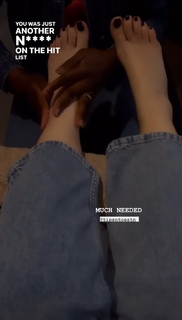 Ahlem Fekih feet photo 17