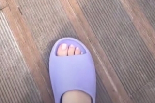 Ahlem Fekih feet photo 10