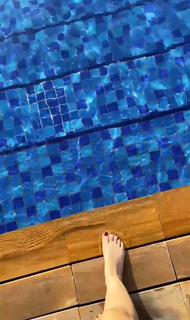 Ahlem Fekih feet photo 5