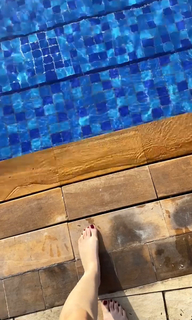 Ahlem Fekih feet photo 4
